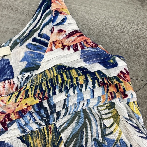 ☀️RIP CURL☀️ SAYULITA DRESS COVER UP - Picture 9 of 13